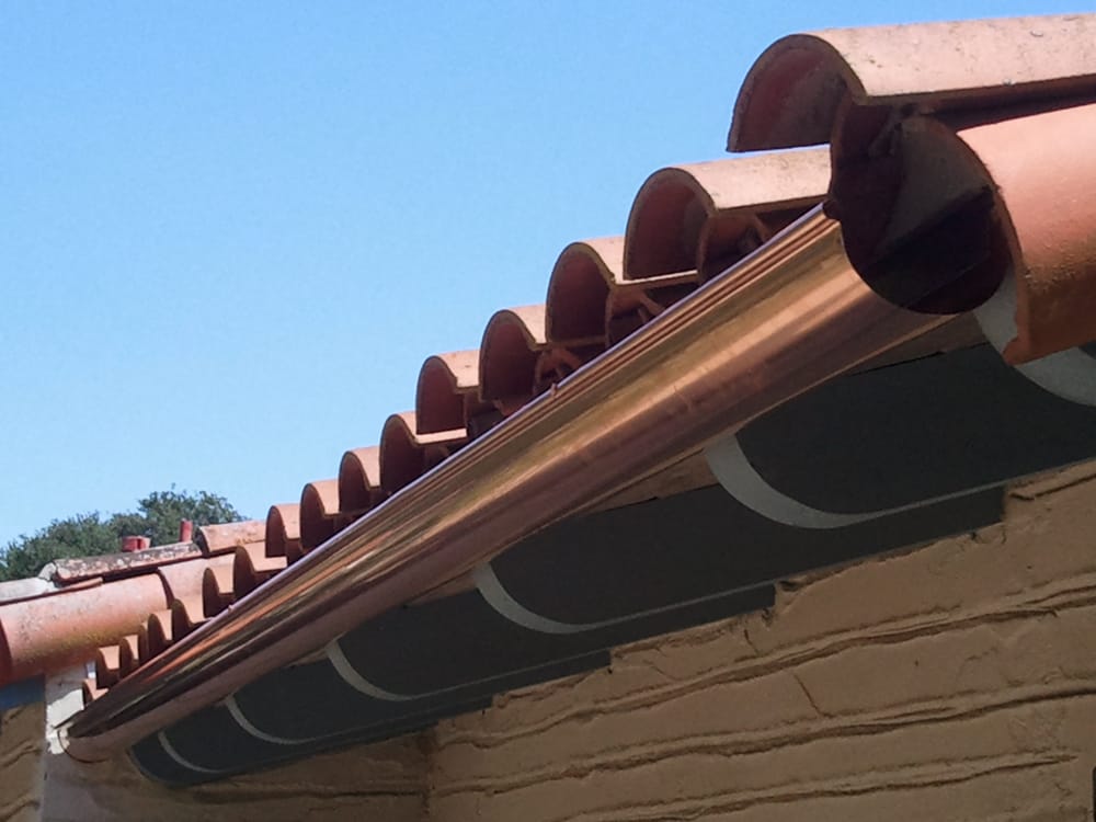 Slide of GBT Sheet Metal & Gutter Systems