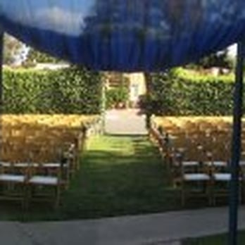 Bahia Resort Hotel - The view from the Gazebo - San Diego, CA