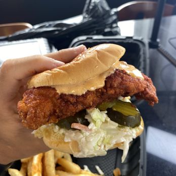 Kravin Hot Chicken - 12. Chicken - Chicken Shop Near Me - Troy, New York Kravin Hot Chicken - 12. Chicken - Chicken Shop Near Me - Troy, New York