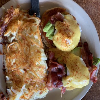 Bill's Cafe - Eggs Benedict - Breakfast & Brunch Near Me - San Jose, California