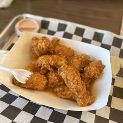 Halal Wings Plus - Mango Habanero Boneless
