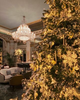 The Peninsula Paris by null