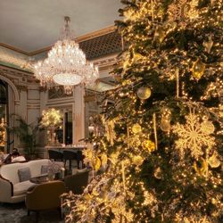 The Peninsula Paris
