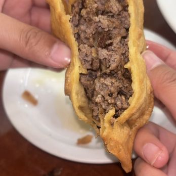 Ranch Side Cafe - Beef Sambusa - American Near Me - Sylmar, California