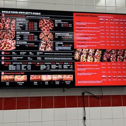 Jet's Pizza