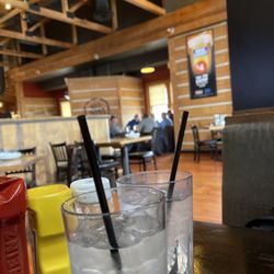 Chuck's Roadhouse Bar & Grill - Inside