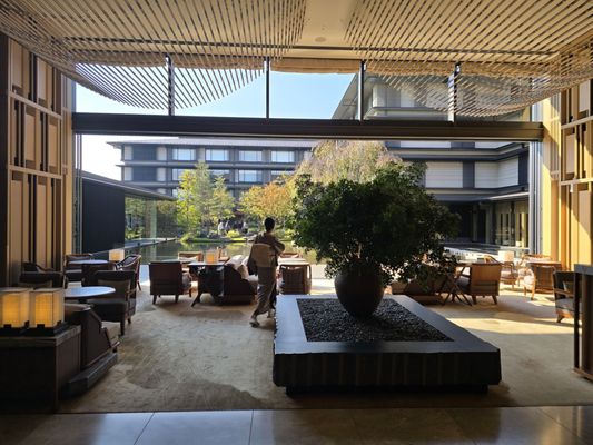 HOTEL THE MITSUI KYOTO, a Luxury Collection Hotel & Spa by null