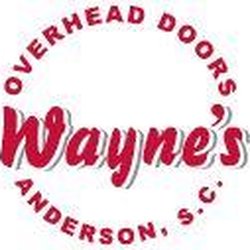 Wayne's Overhead Door - untitled