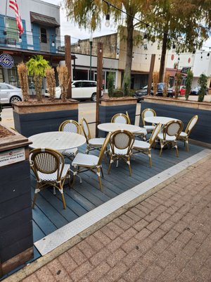 CENTRAL Pizza + Bar Lafayette by null