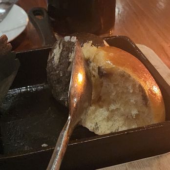 SĒR Steak Plus Spirits - Bread - Steakhouses Near Me - Dallas, Texas