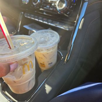McDonald's - She gave me a small one, and then corrected it again. - Fast Food Near Me - Minden, Nevada McDonald's - She gave me a small one, and then corrected it again. - Fast Food Near Me - Minden, Nevada