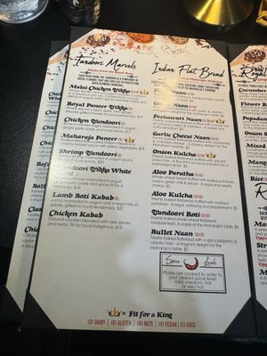 Menu photo 1 Maharaja Royal Bites Reno, NV Menu photo 1 Maharaja Royal Bites Reno, NV