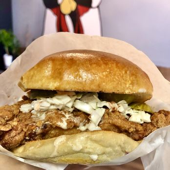 Dirty Byrd - Chicken Shop Near Me - Brandon, Florida