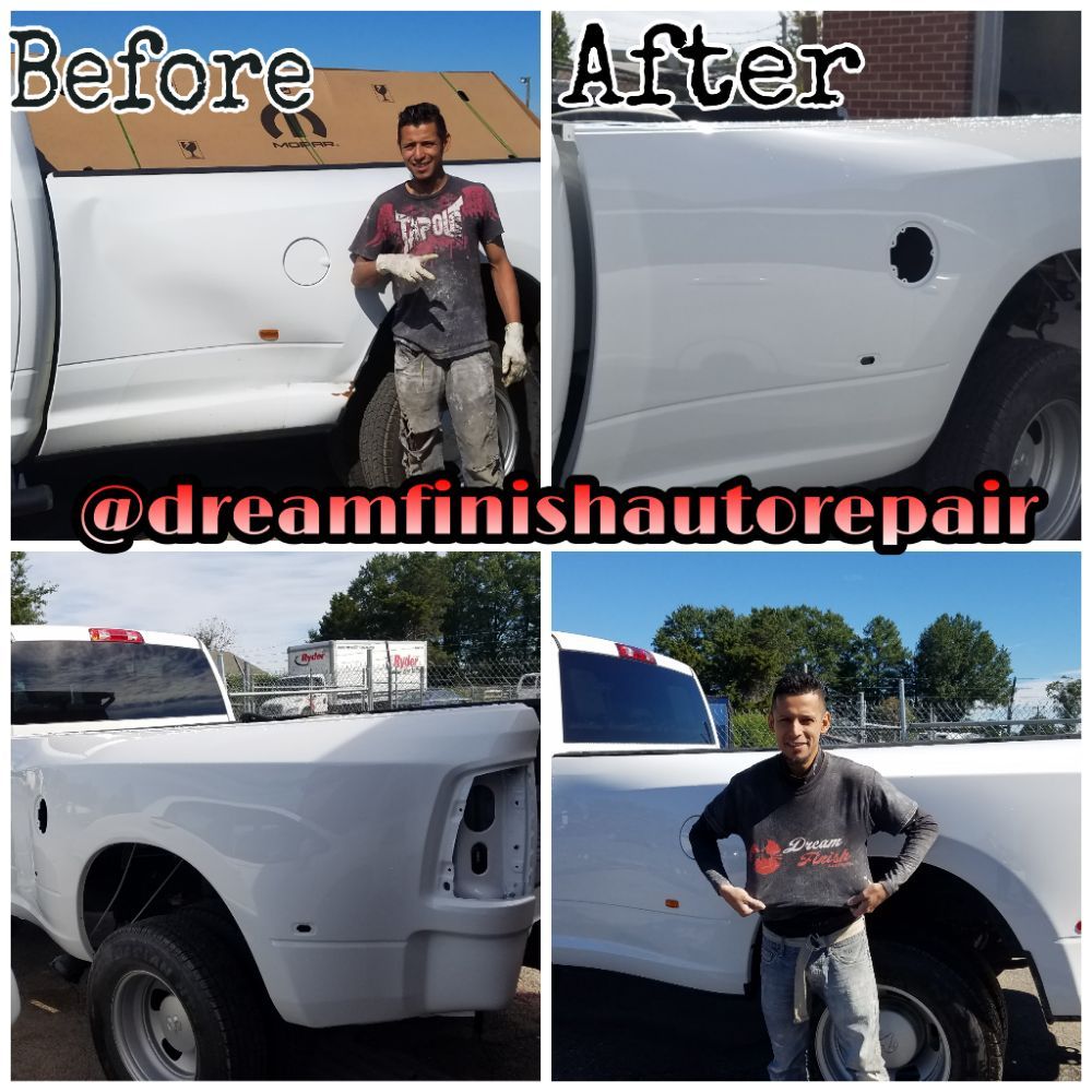 DREAM FINISH AUTO REPAIR Updated October 2024 12 Photos 134 Fleming S, Fredericksburg