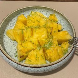 Restaurante Dom José - Pineapple