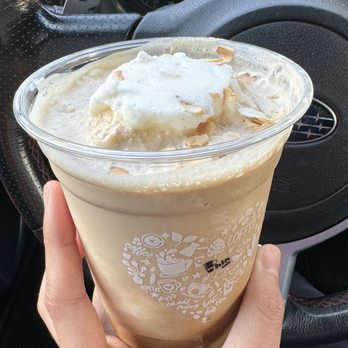 Phin Cafe - House Special Coffee Coconut. It's more of a slushy. - Coffee & Tea Near Me - Fremont, California Phin Cafe - House Special Coffee Coconut. It's more of a slushy. - Coffee & Tea Near Me - Fremont, California