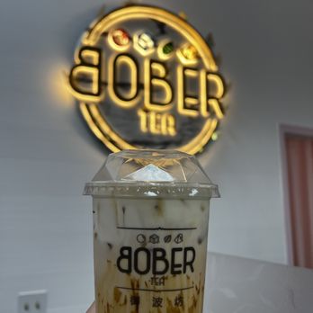 Bober Tea & Coffee - Coffee & Tea Near Me - Walnut Creek, California