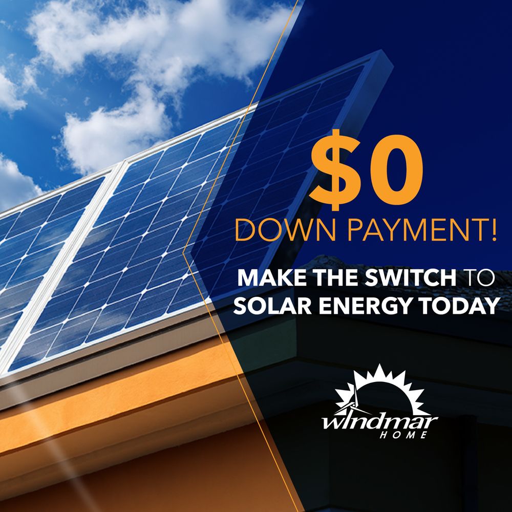 Slide of Windmar Solar & Roofing