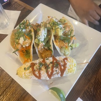 Anaya's Seafood Scratch Kitchen - Shrimp tacos - Seafood Near Me - Richardson, Texas