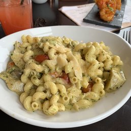 Chicken Pesto Pasta