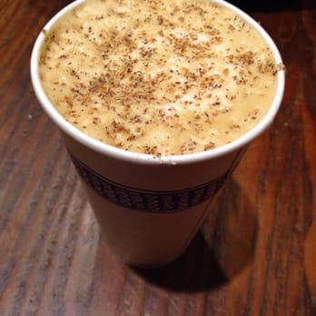 Peet's Coffee - Love the freshly ground nutmeg on my latte - Coffee & Tea Near Me - Livermore, California Peet's Coffee - Love the freshly ground nutmeg on my latte - Coffee & Tea Near Me - Livermore, California