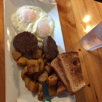 Gold Rush Bistro - Bacon and Eggs - Seafood Near Me - Seward, Alaska Gold Rush Bistro - Bacon and Eggs - Seafood Near Me - Seward, Alaska