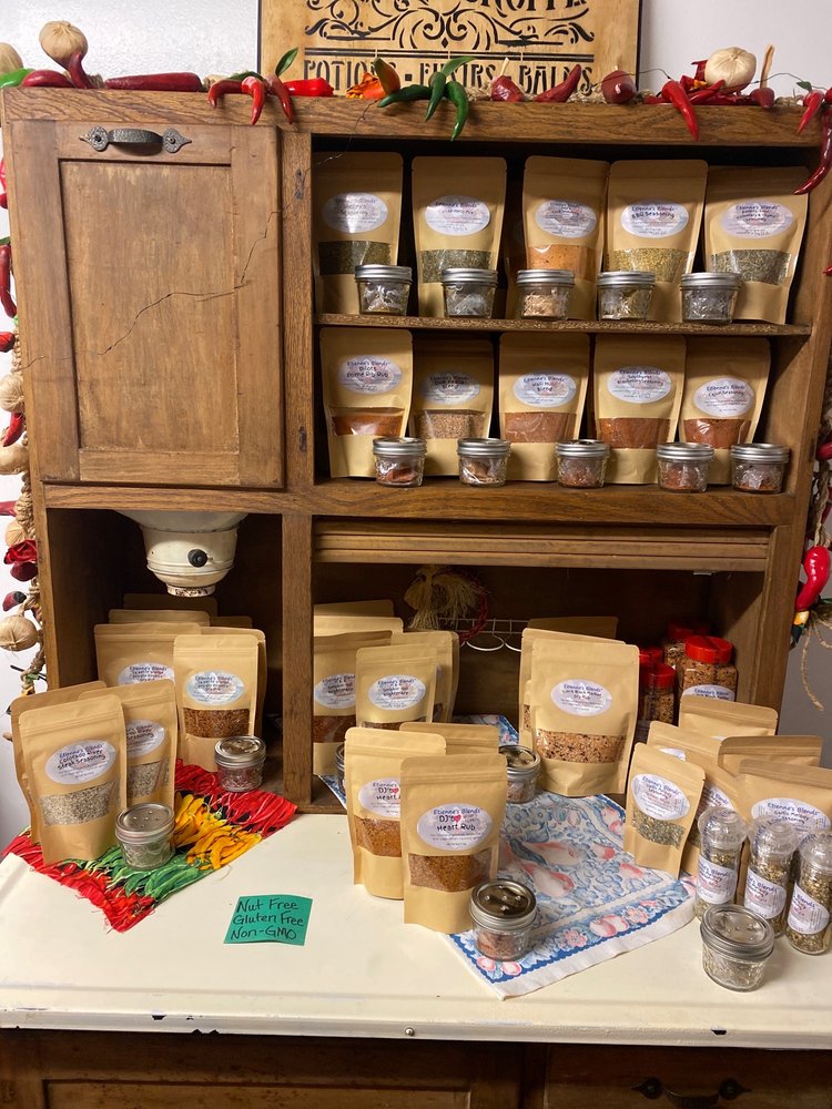 ETIENNE’S BLENDS 605 Hwy 78, Sumiton, Alabama Herbs & Spices