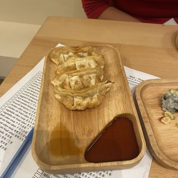 Akino - Fried Pork Gyoza - Sushi Bars Near Me - Elmhurst, New York