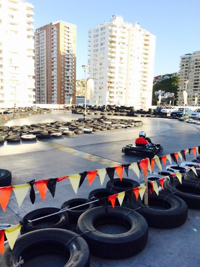 Rally Karting
