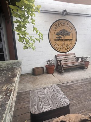 Oxbow Rum Distillery by null