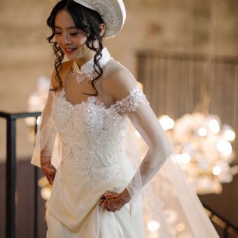 Dream Dresses by PMN - Bridal Near Me