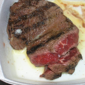 The Steakout - Under cooked!! - Seafood Near Me - Greendale, Wisconsin The Steakout - Under cooked!! - Seafood Near Me - Greendale, Wisconsin