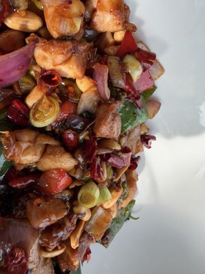 Maison Chinoise by null