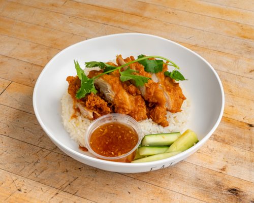 Gai Chicken Rice by null
