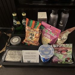 Options in the room