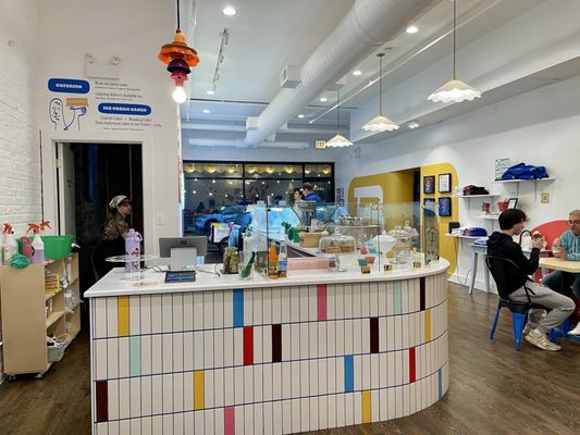 Bartleby’s Homemade Ice Cream by null