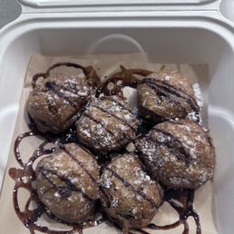 Fried Oreos Fried Oreos