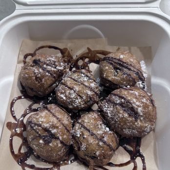 Treylor Park Pizza Party - Fried Oreos - Pizza Near Me - Savannah, Georgia Treylor Park Pizza Party - Fried Oreos - Pizza Near Me - Savannah, Georgia