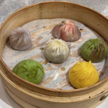 Yum Long - Dessert Xiao Long Bao Sampler(6) - Chinese Near Me - Monterey Park, California Yum Long - Dessert Xiao Long Bao Sampler(6) - Chinese Near Me - Monterey Park, California