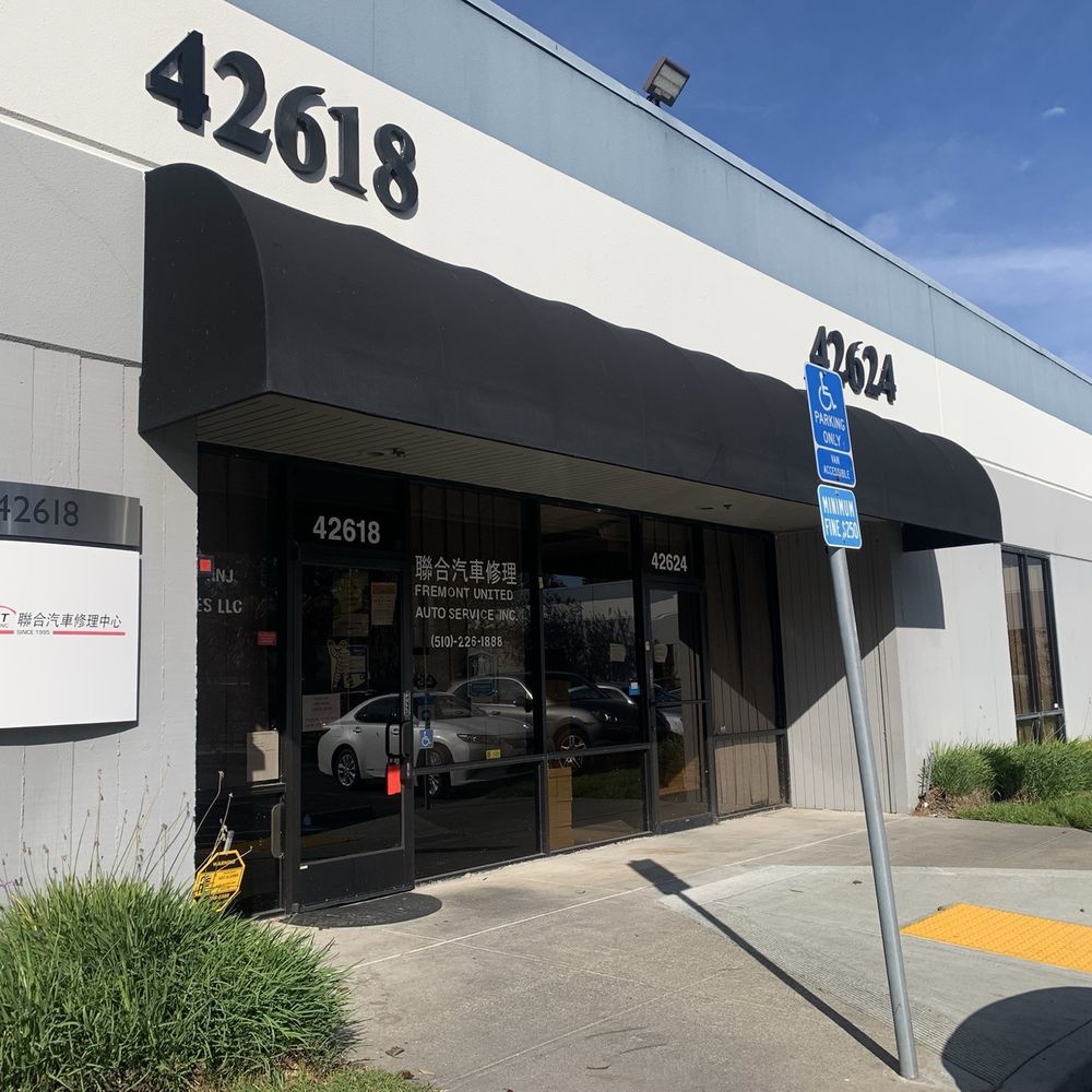Fremont United Auto Service - Auto Repair Near Me - Fremont, California Fremont United Auto Service - Auto Repair Near Me - Fremont, California