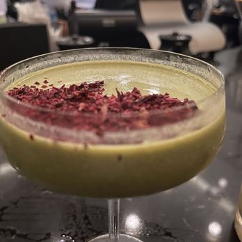 Bar Pendry - Matcha cocktail - Bars Near Me - Washington, DC, District of Columbia