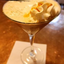 Jamie's Wine Studio - Galena - Salted Caramel Martini