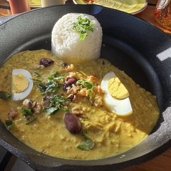 El Mono - Aji de Gallina - Peruvian Near Me - El Cerrito, California El Mono - Aji de Gallina - Peruvian Near Me - El Cerrito, California