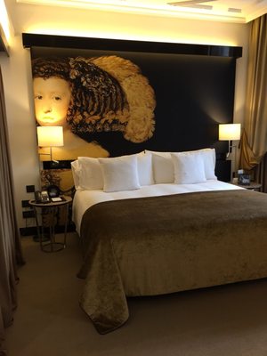 Palacio de los Duques Gran Meliá - The Leading Hotels of the World by null