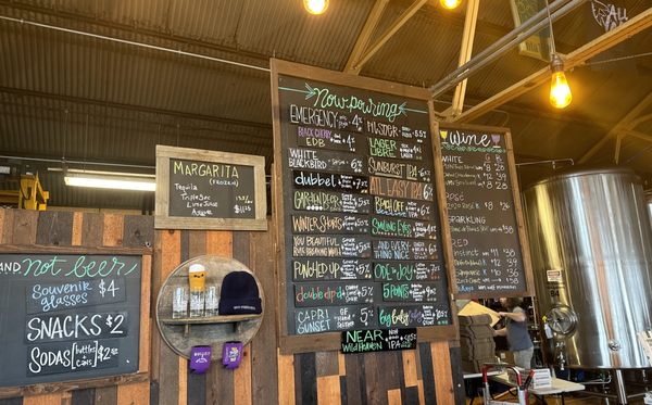 Wild Heaven Beer Avondale & Al's Pine Street Market Kitchen by null