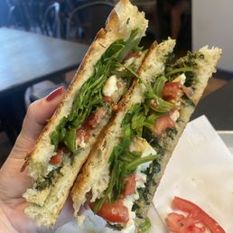 Caprase panini Caprase panini