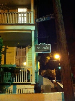 Cru Cafe by null