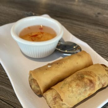 Thai Recipe Bistro - Veggie Rolls - Thai Near Me - Phoenix, Arizona Thai Recipe Bistro - Veggie Rolls - Thai Near Me - Phoenix, Arizona