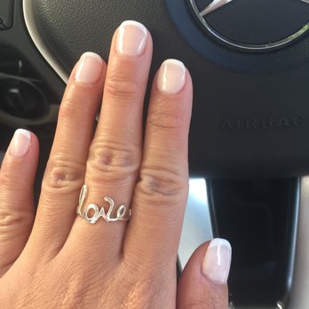 Lux Sf2 - French gel manicure - Nail Salons Near Me - San Francisco, California Lux Sf2 - French gel manicure - Nail Salons Near Me - San Francisco, California