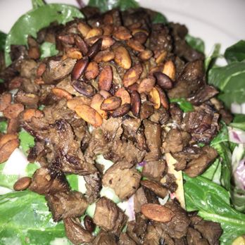 Bar on Buena - Steak salad - American Near Me - Chicago, Illinois
